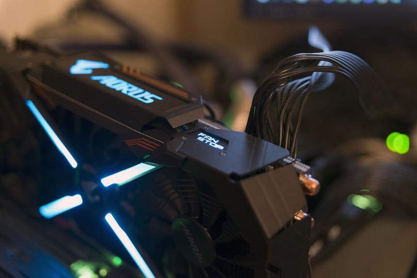 Обзор видеокарты AORUS GeForce GTX 1080 Xtreme edition 8G