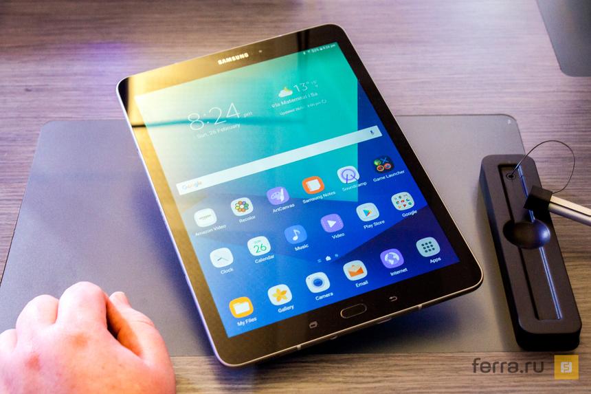 Samsung Galaxy Tab S3