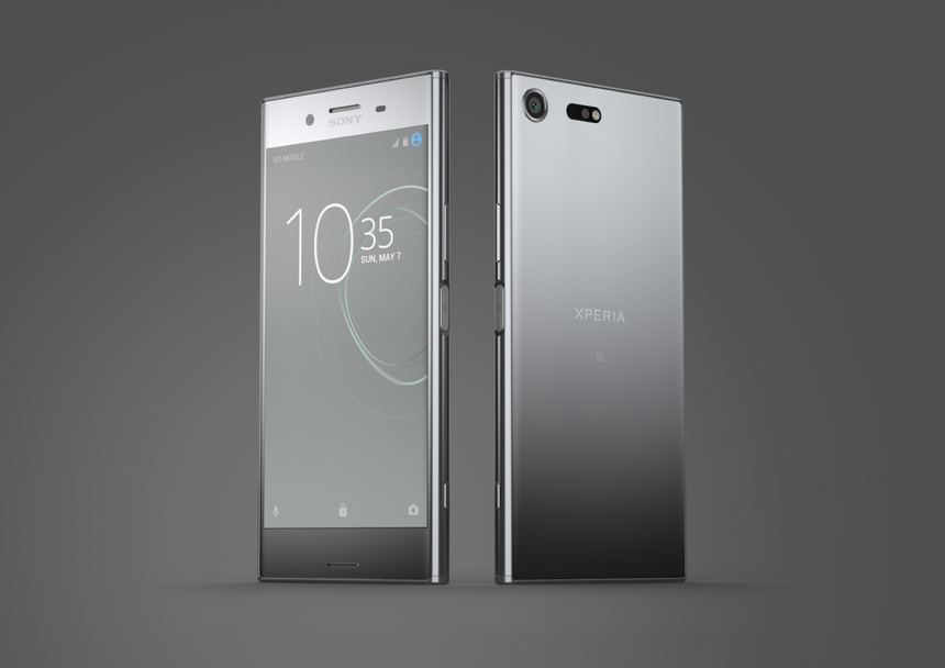 Sony Xperia XZ Premium