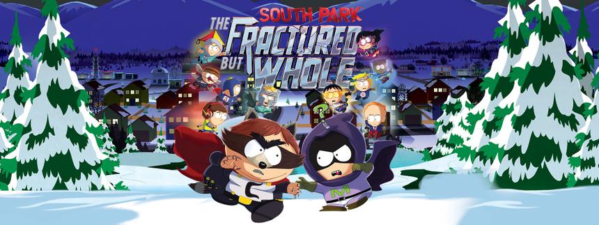 South Park: The Fractured But Whole