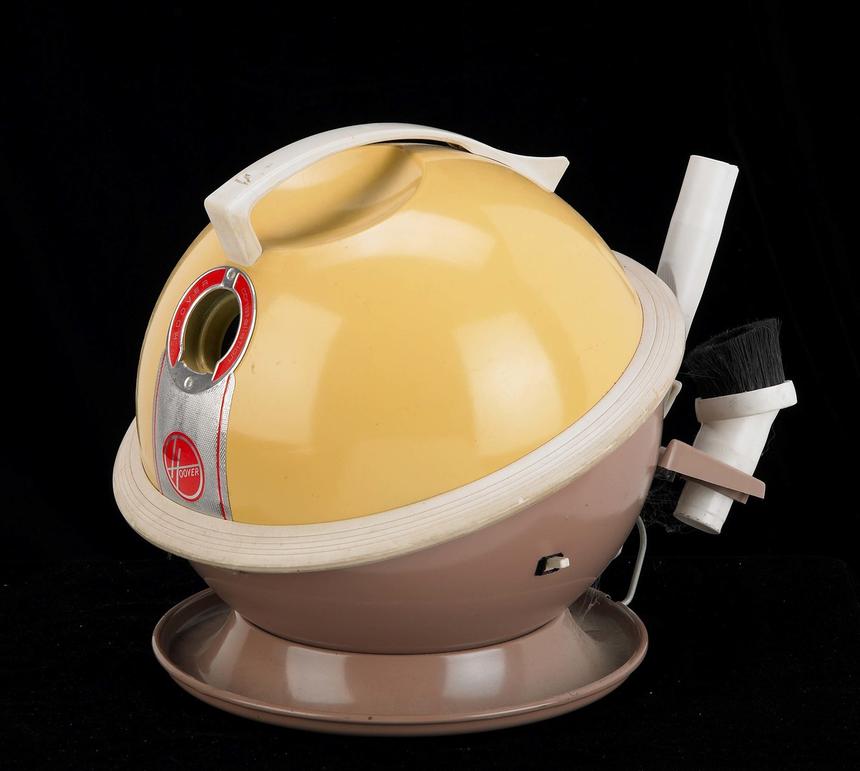 Как в СССР копировали западную технику: 6 моделей советских пылесосов и оригиналы