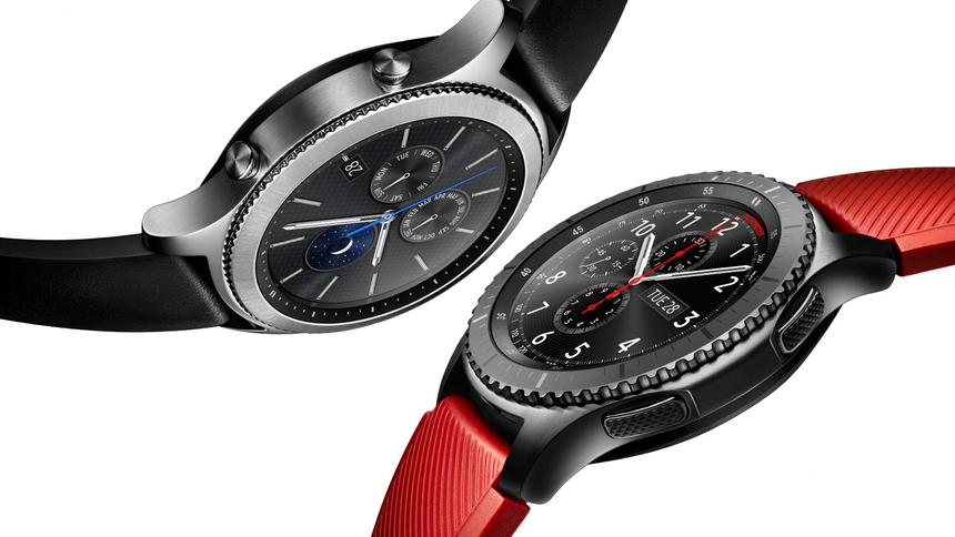 Samsung Gear S3