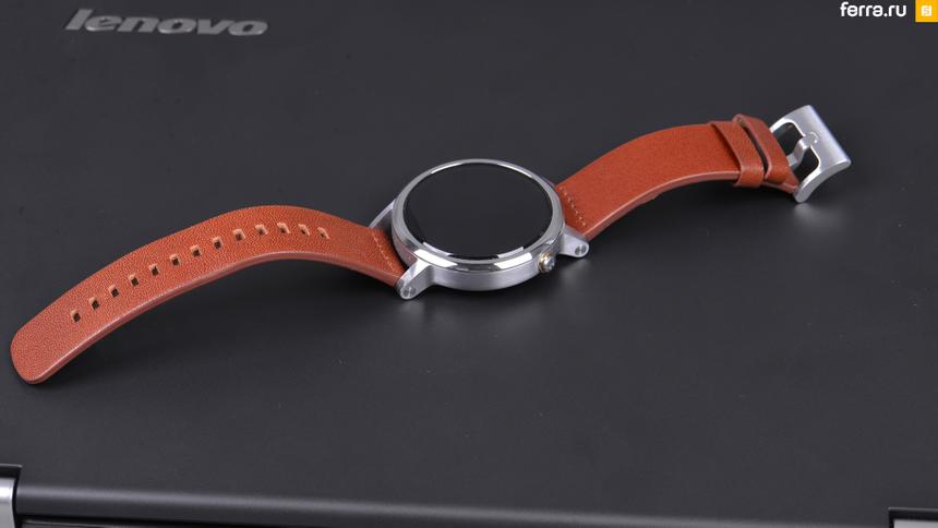 Moto 360 Gen 2