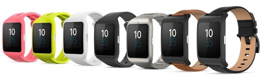 Sony SmartWatch 3
