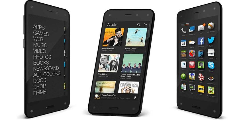 Amazon Fire Phone