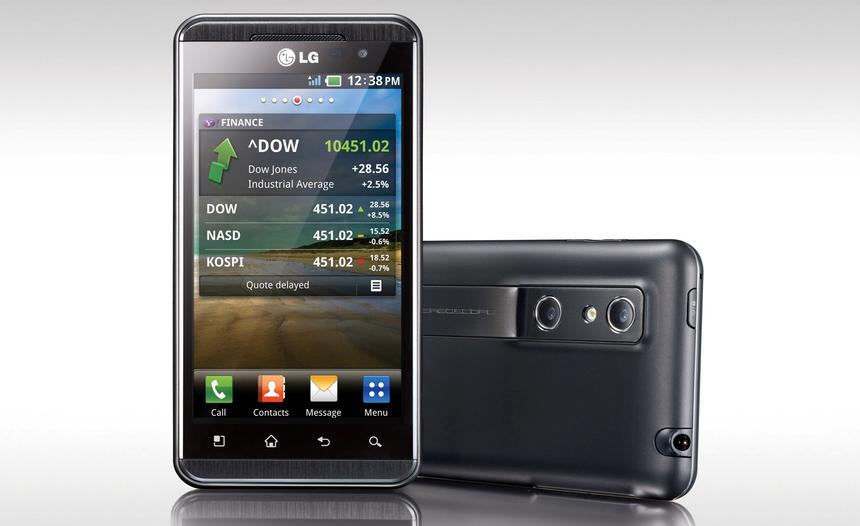 LG Optimus 3D