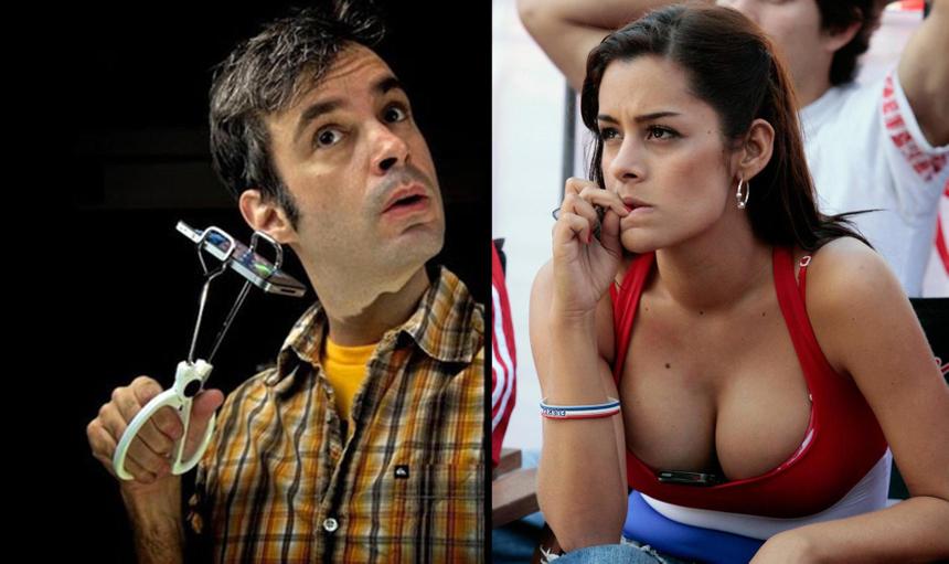 Некоторые примеры, как держать iPhone 4, чтобы он не потерял сеть