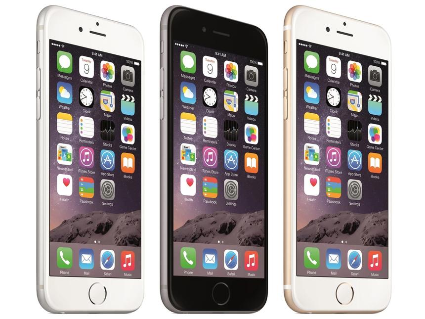 iPhone 6 Plus