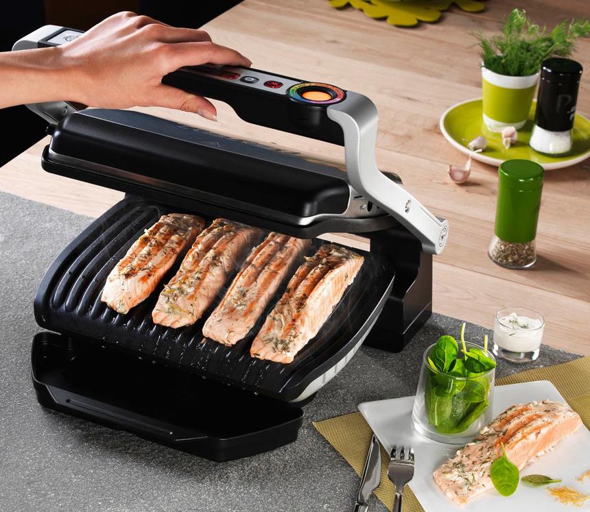 Tefal Optigrill GC702D34