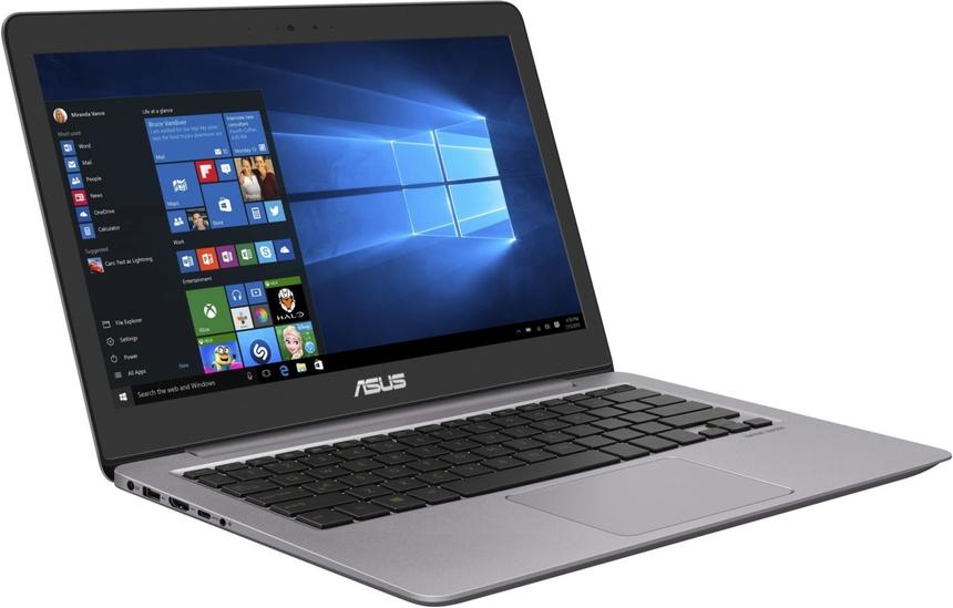 ASUS ZenBook UX330CA