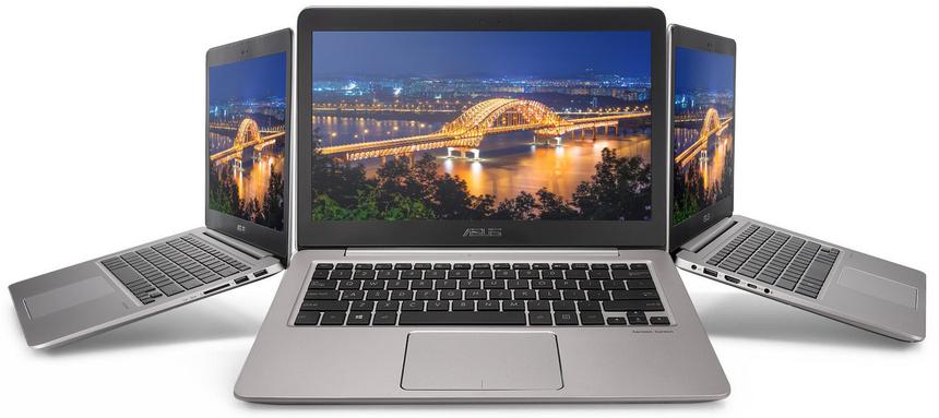 ASUS Zenbook UX310UA