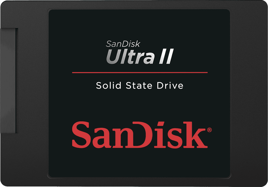 SanDisk Ultra II