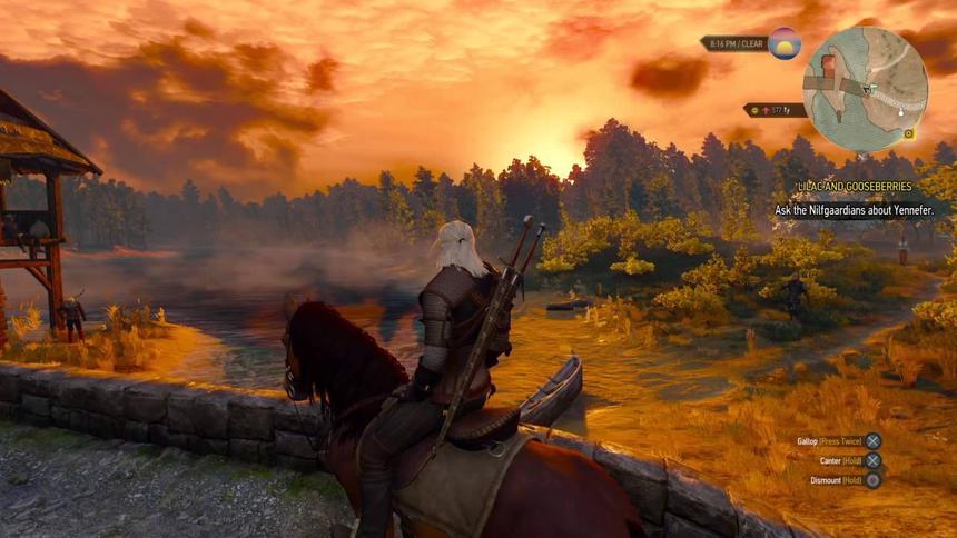 10 игр с самой красивой графикой