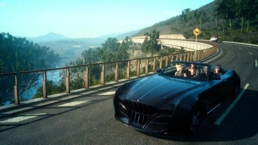 10 игр с самой красивой графикой