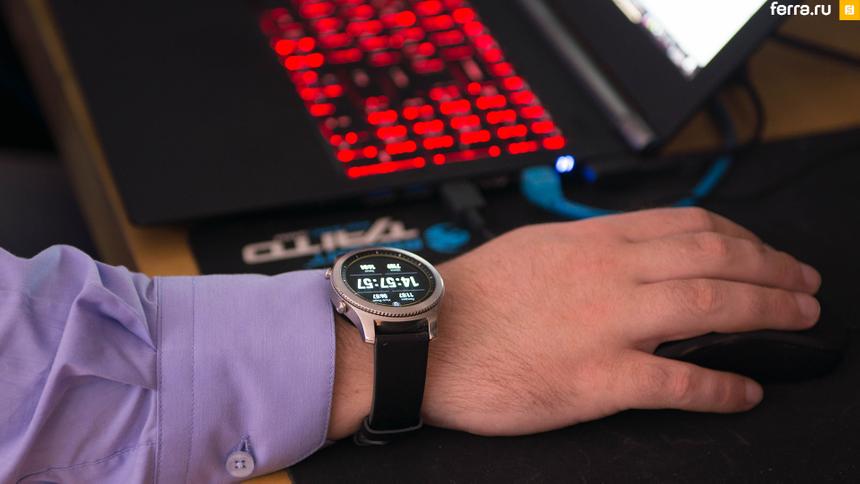 Samsung Gear S3 Classic