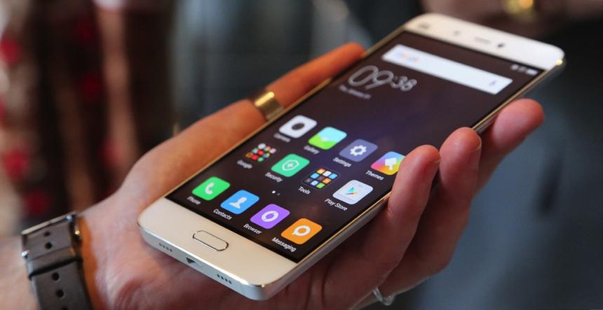 Xiaomi Mi5 — самый быстрый из хорошо «прошивабельных» смартфонов