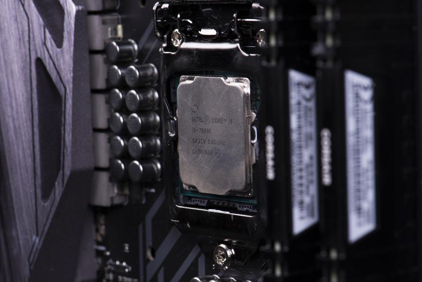 Intel Core i5-7400