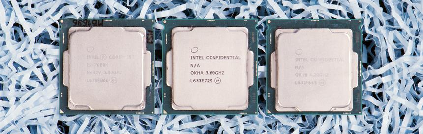 Intel Core i7-7700K