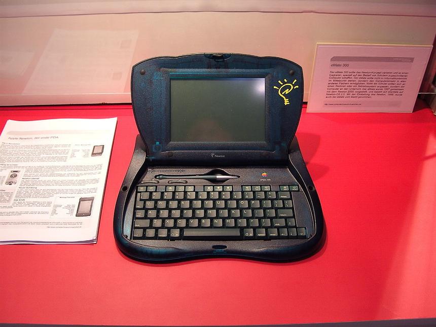 Apple eMate 300