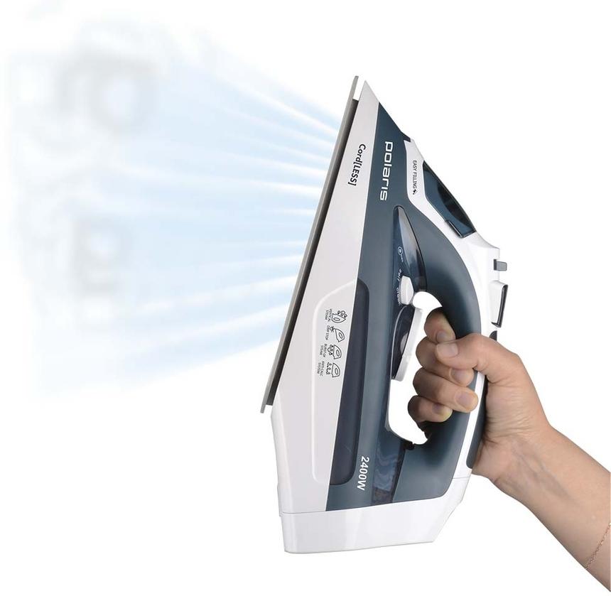 5 недорогих беспроводных утюгов: стоит ли покупать бюджетную модель?