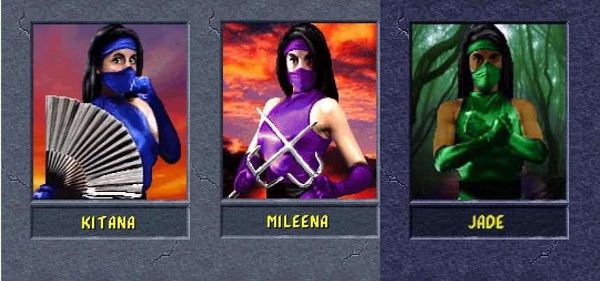 10 девушек из компьютерных игр, которые не давали нам покоя