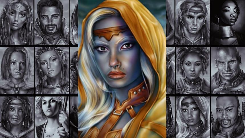 10 девушек из компьютерных игр, которые не давали нам покоя