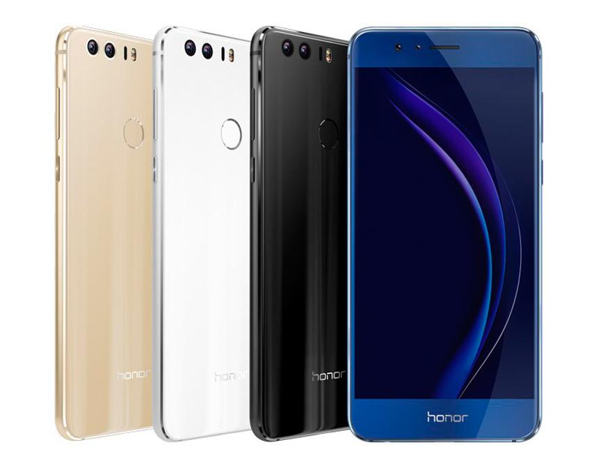 Honor 8
