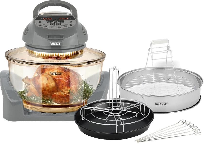 Аэрогриль в полной комплектации