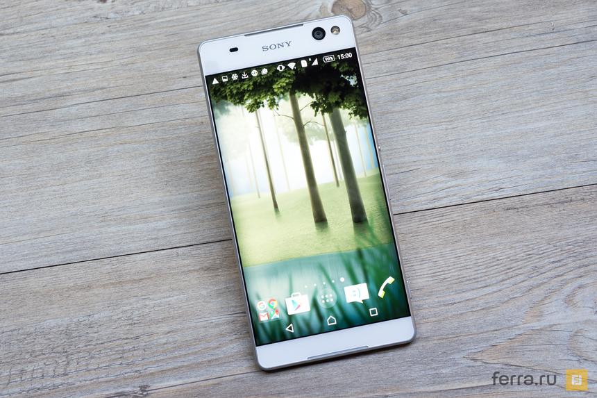 Sony Xperia C5 Ultra