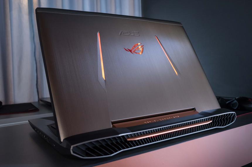 ASUS ROG G752VM