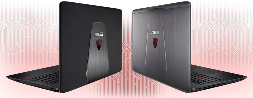ASUS ROG GL552VW