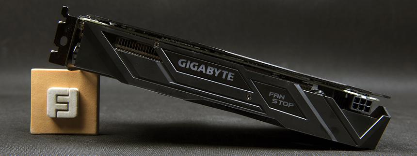 GIGABYTE GeForce GTX 1050 Ti G1 Gaming