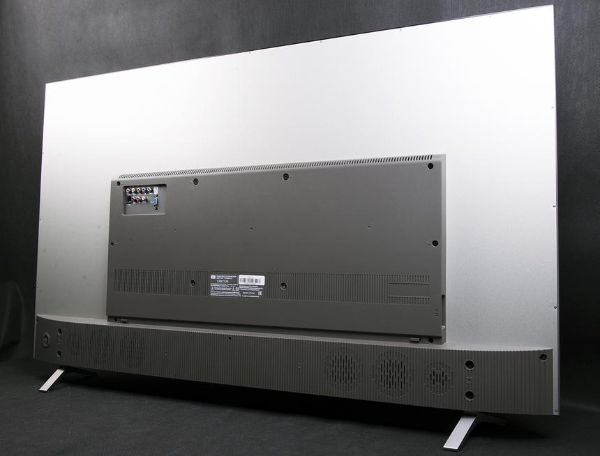 Задняя сторона TCL L50C1US