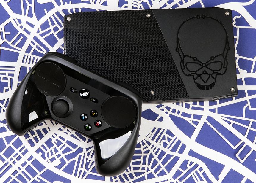 Intel NUC Skull Canyon (NUC6i7KYK)