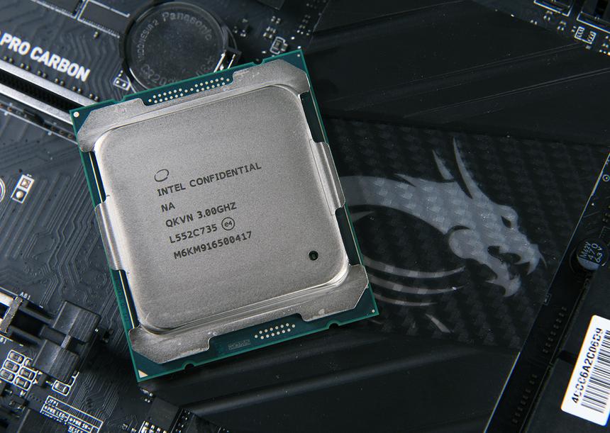 Intel Core i7-6950X