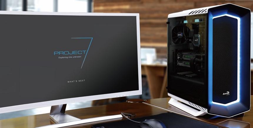 Компьютер месяца — ноябрь 2016