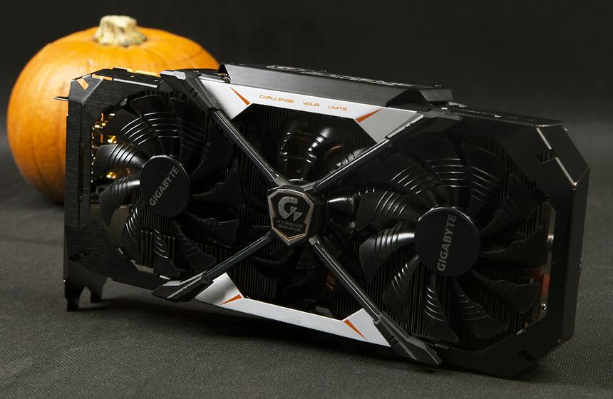 GIGABYTE GeForce GTX 1070 Xtreme Gaming