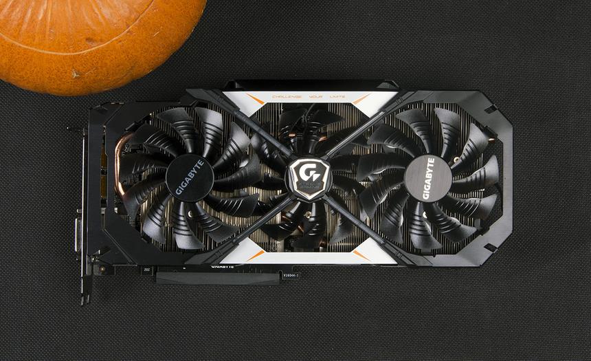 GIGABYTE GeForce GTX 1070 Xtreme Gaming (GV-N1070XTREME-8GD)
