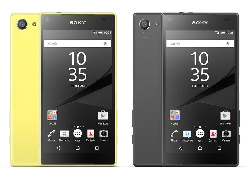Sony Xperia Z5 Compact