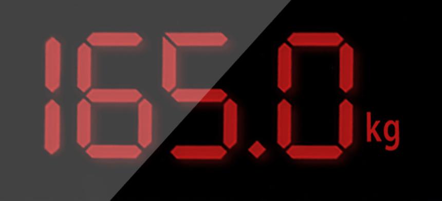 Цифровой дисплей