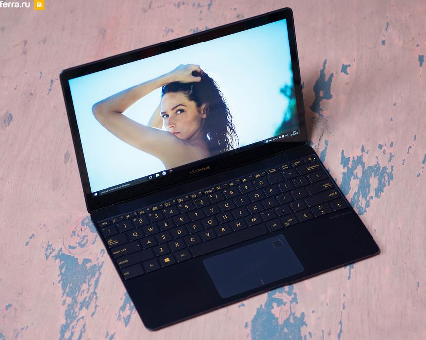 ASUS ZenBook 3 UX390UA