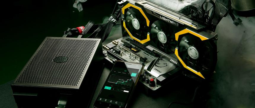 Cooler Master MasterWatt Maker 1200 (MPZ-C001-AFBAT)