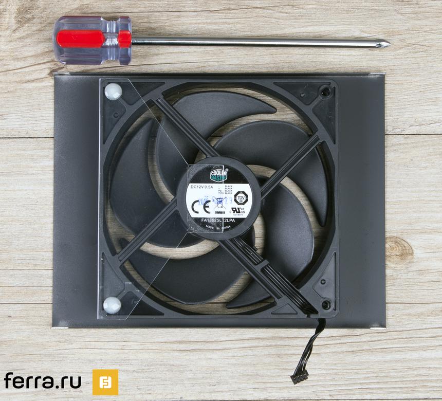 Вентилятор Cooler Master MasterWatt Maker 1200 (MPZ-C001-AFBAT-EU)