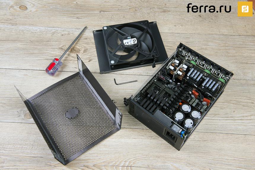 Cooler Master MasterWatt Maker 1200 (MPZ-C001-AFBAT-EU)