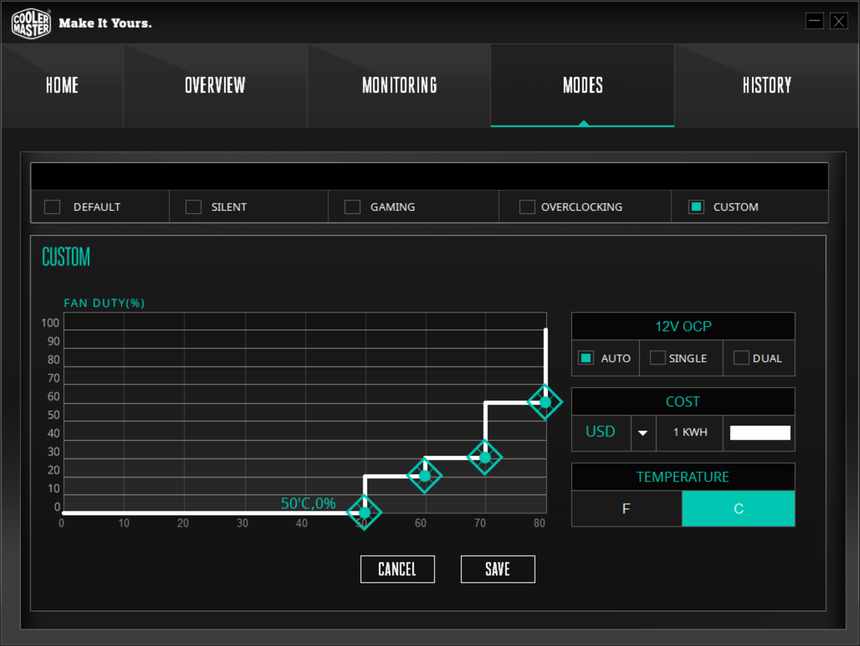 Cooler Master Connect