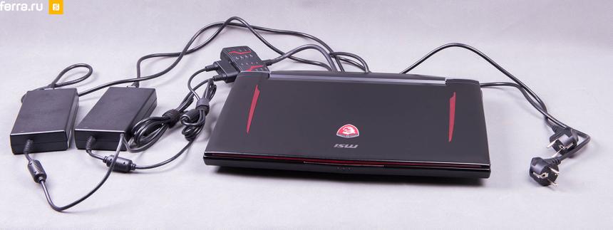 MSI GT73VR 6RE Titan SLI 4k