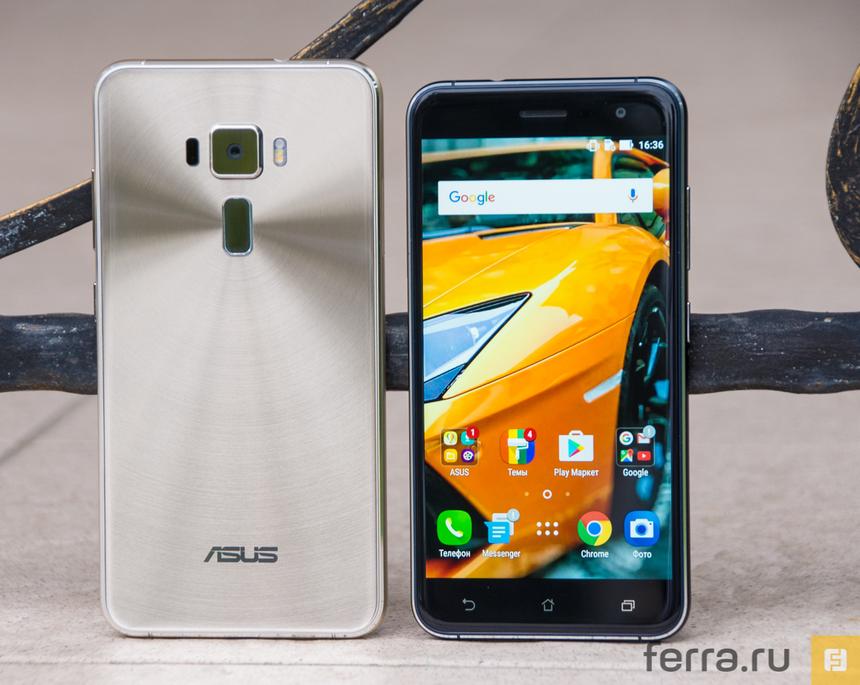 ASUS ZenFone