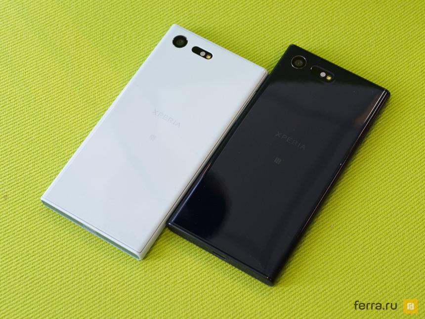 Sony Xperia X Compact