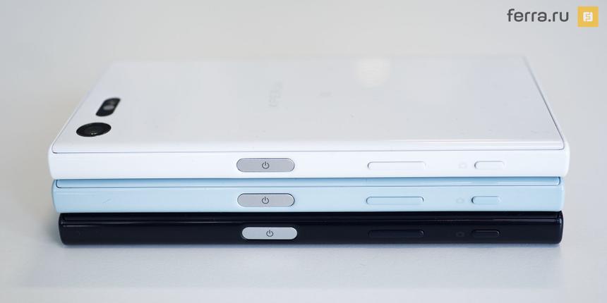 Sony Xperia X Compact