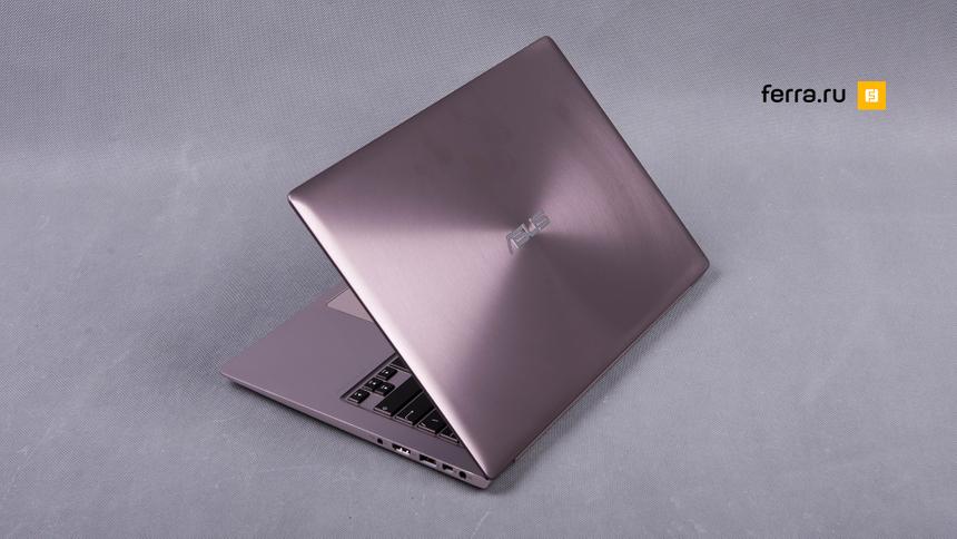 ASUS ZenBook UX303UA